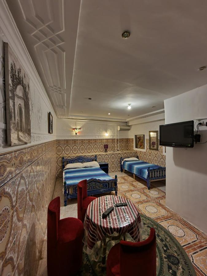 Dar Tanger Medina Bed & Breakfast Екстериор снимка